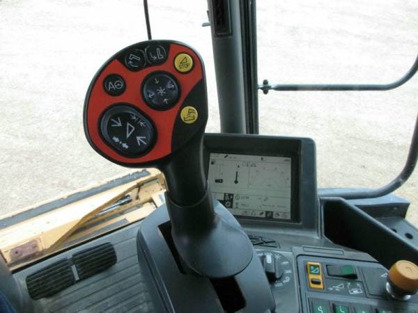 Комбайн CAT Lexion 580R (2010)