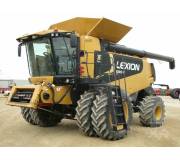 Комбайн CAT Lexion 580R