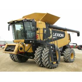 Комбайн CAT Lexion 580R (2010)