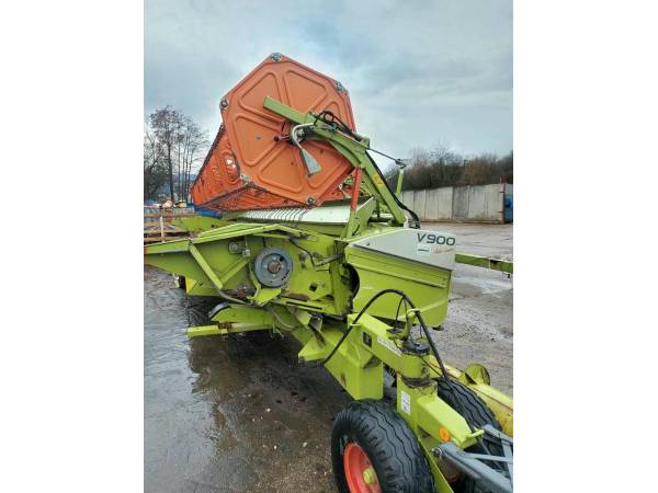 Жатка зерновая Claas V900 (2012)