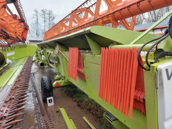 Жатка зерновая Claas V900 (2012)