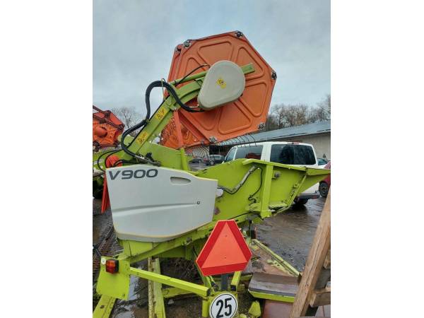 Жатка зерновая Claas V900 (2012)