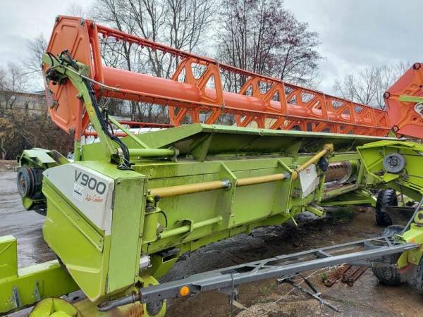 Жатка зерновая Claas V900 (2012)