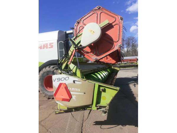 Жатка зерновая Claas V900 (2012)