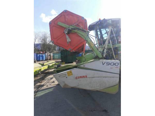 Жатка зерновая Claas V900 (2012)
