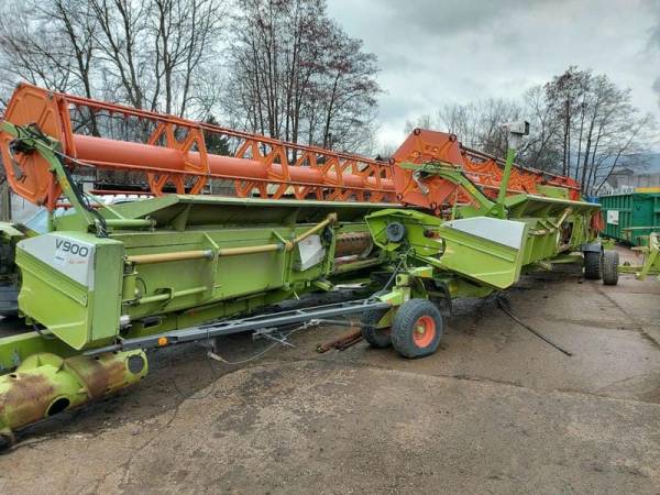 Жатка зернова Claas V1050 (2009)