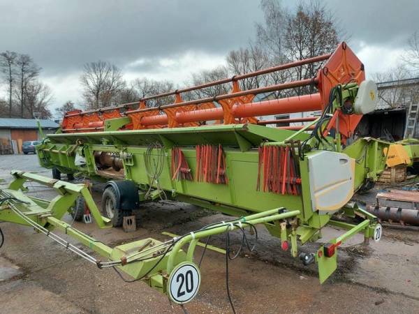 Жатка зернова Claas V1050 (2009)