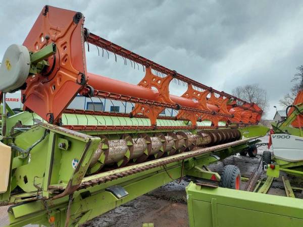 Жатка зернова Claas V1050 (2009)