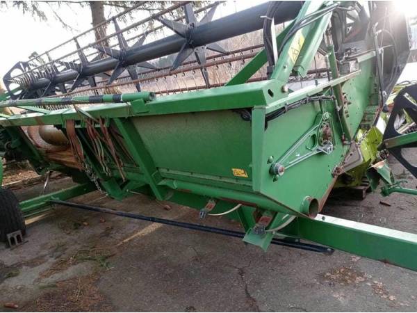 Комбайн John Deere 9880 STS (2003)
