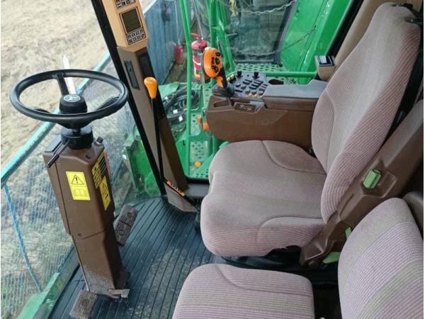 Комбайн John Deere 9880 STS (2003)