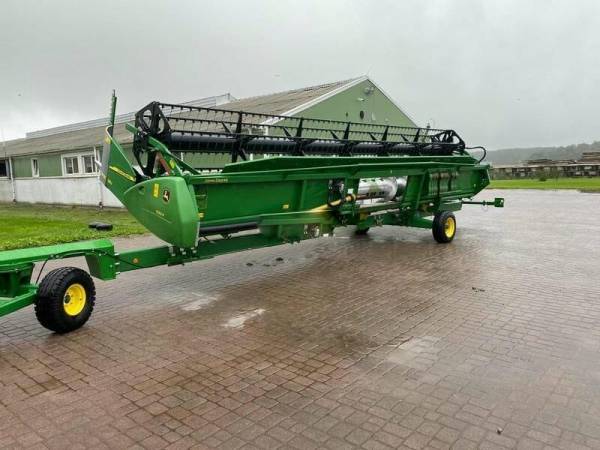 Жатка HydraFlex John Deere 630R (2017)