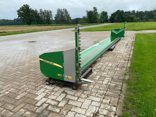 Жатка HydraFlex John Deere 630R (2017)