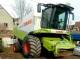 Комбайн Claas Lexion 580 