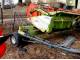 Комбайн Claas Lexion 580 