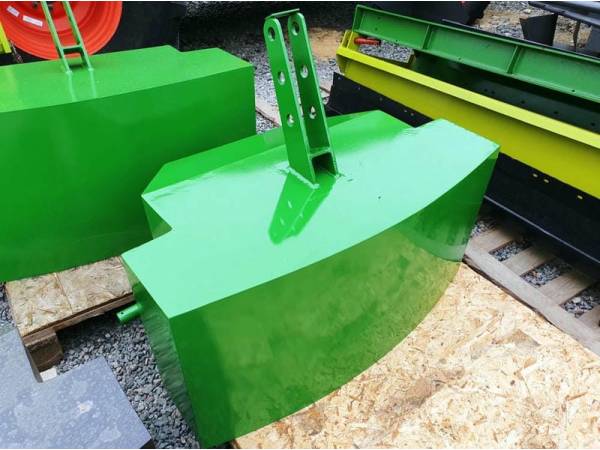 Противовес Tridaagro Dambo 650