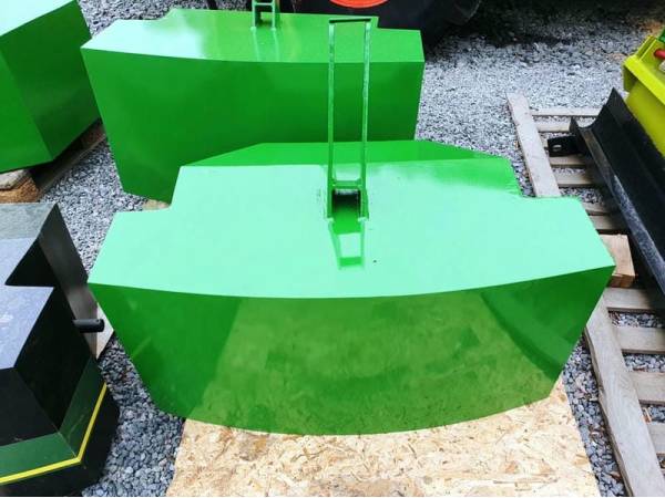 Противовес Tridaagro Dambo 650