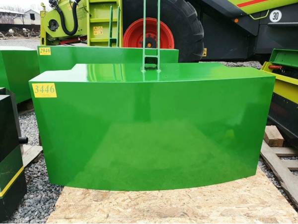 Противовес Tridaagro Dambo 650