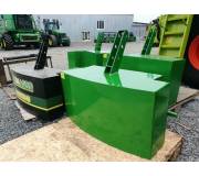 Противовес Tridaagro Dambo 650