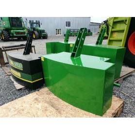 Противовес Tridaagro Dambo 650
