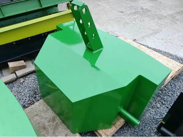 Противовес Tridaagro Dambo 650