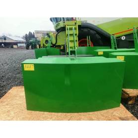 Противовес Tridaagro Dambo 700