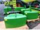 Противовес Tridaagro Dambo 700