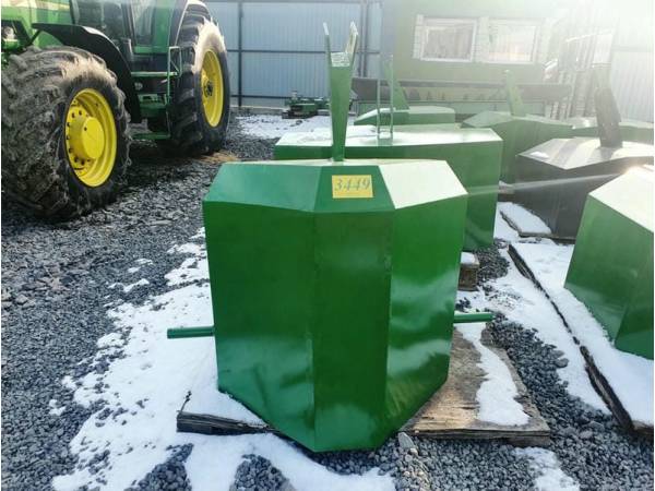 Противага Tridaagro Dambo 950