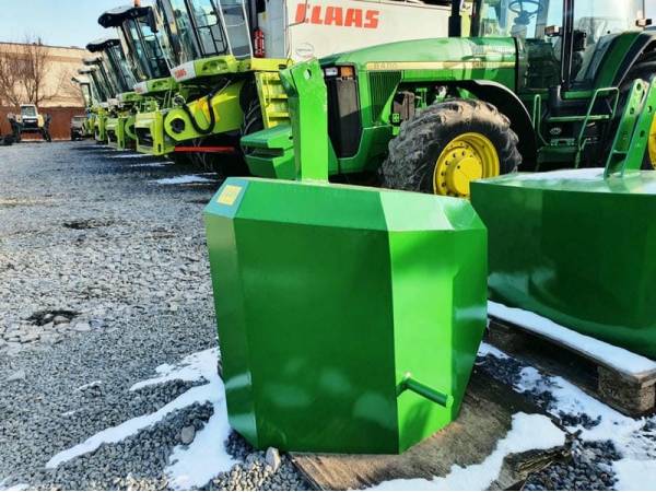 Противага Tridaagro Dambo 950