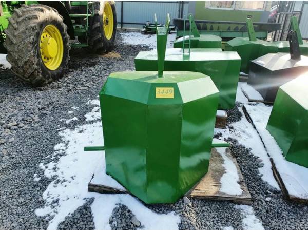 Противага Tridaagro Dambo 950
