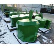 Противага Tridaagro Dambo 950