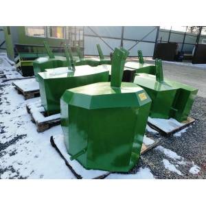 Противовес Tridaagro Dambo 950