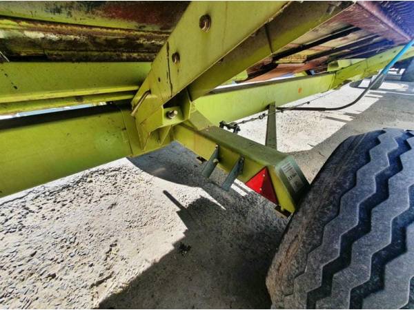 Візок Claas 9,0 метрів (2004)