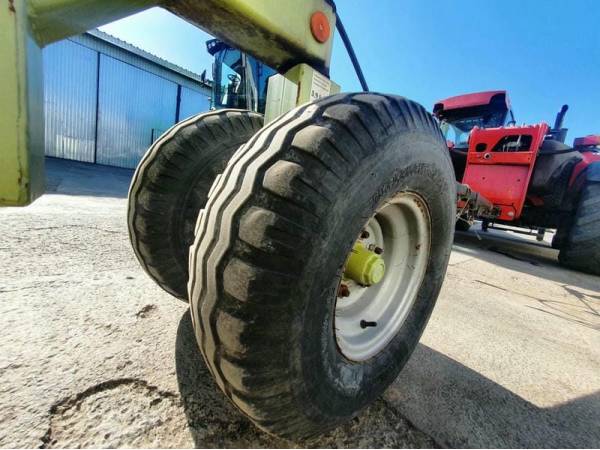 Візок Claas 9,0 метрів (2004)