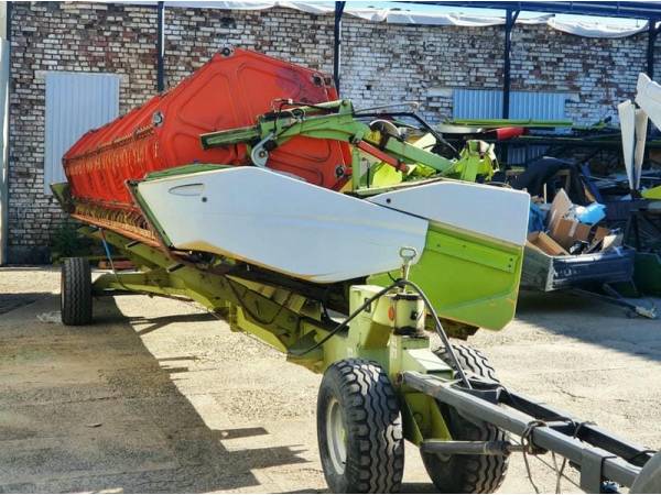 Візок Claas 9,0 метрів (2004)
