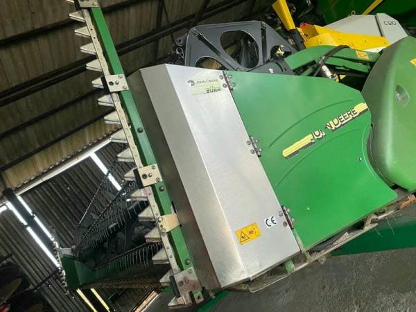 Рапсовый стол John Deere Zurn 6.1 метров (2024)