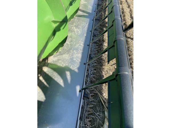 HydraFlex жатка John Deere 630F (2004)