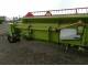 Жатка зернова Claas V900