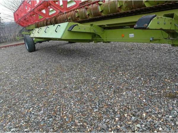 Жатка зернова Claas V900