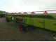Жатка зернова Claas V900
