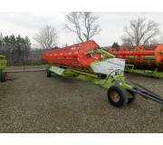 Жатка зернова Claas V900
