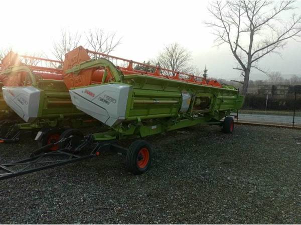 Жатка зернова Claas V930