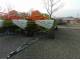 Жатка зернова Claas V930