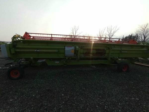 Жатка зернова Claas V930