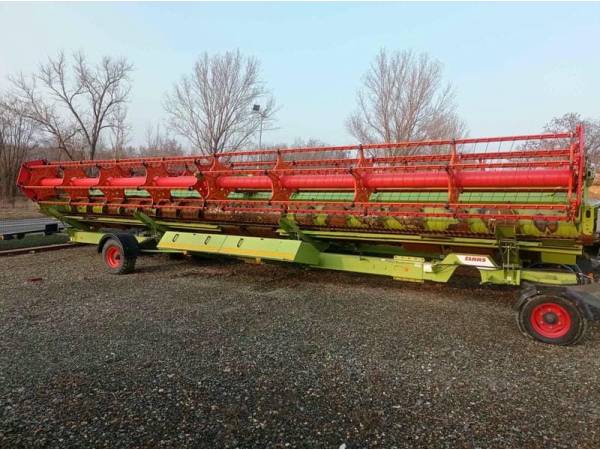 Жатка зерновая Claas V1050 