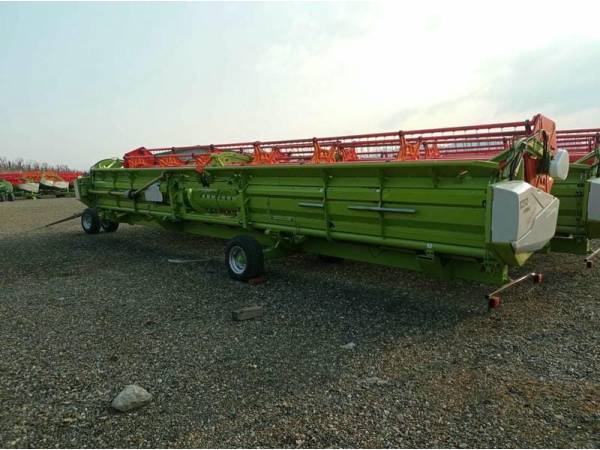 Жатка зерновая Claas V1050 