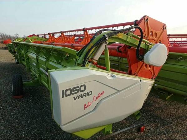 Жатка зерновая Claas V1050 