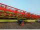 Жатка зерновая Claas V1050 