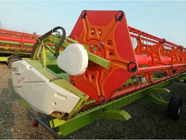 Жатка зерновая Claas V1050 