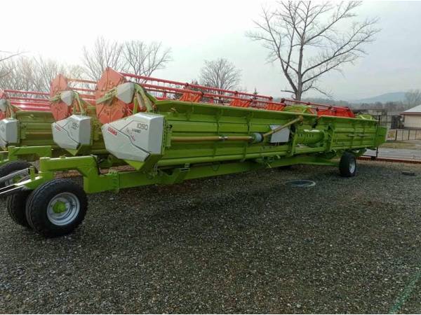 Жатка зерновая Claas V1050 