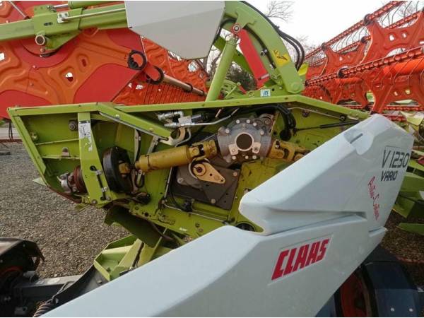 Жатка зернова Claas V1230